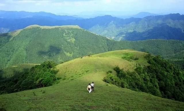 八排山