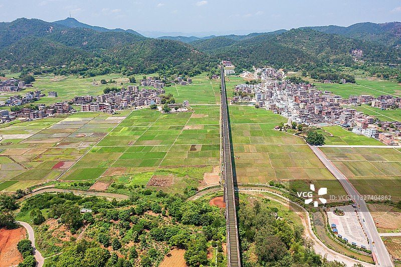 长岗坡渡槽