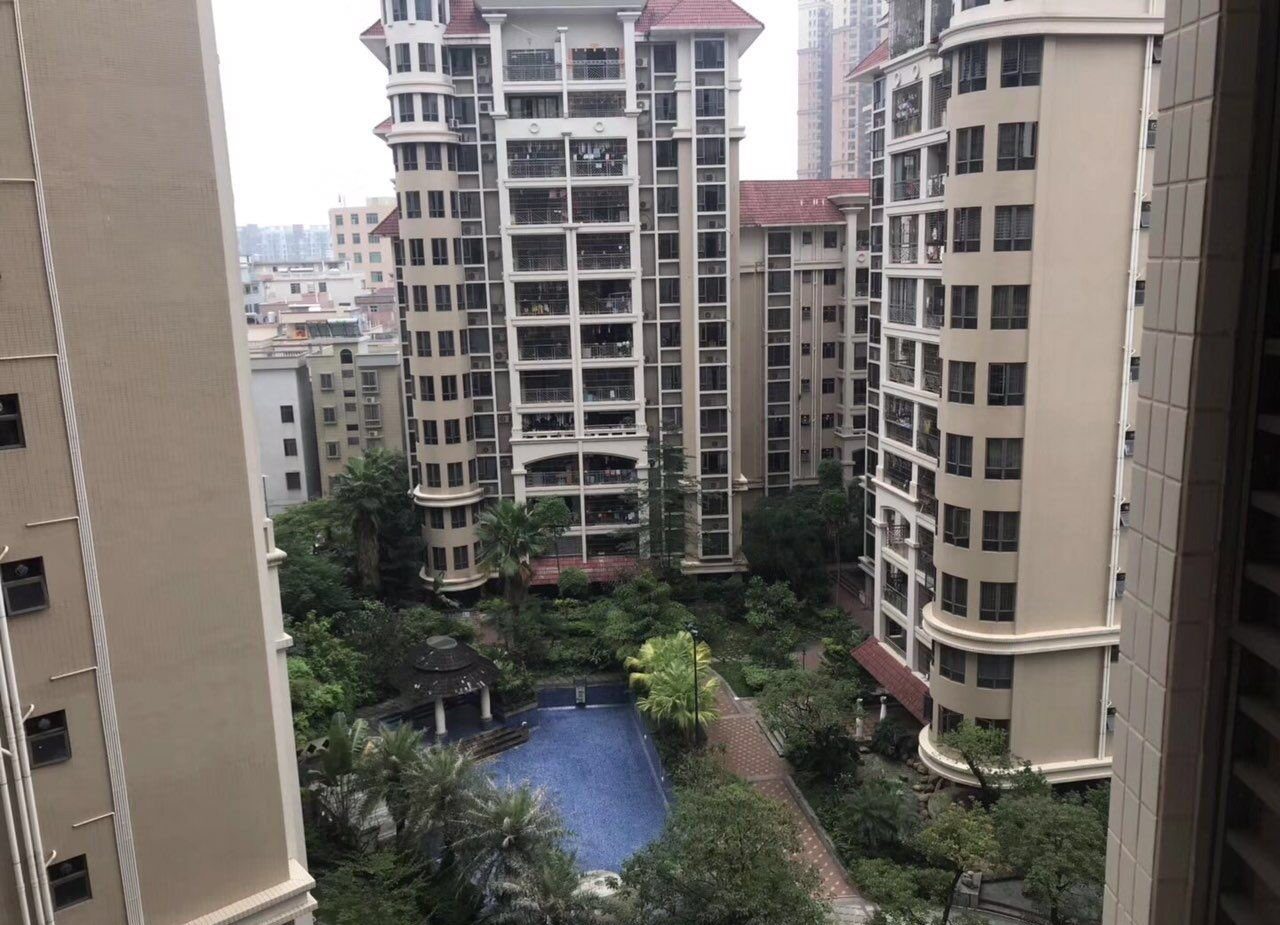 泷江翡翠城实景