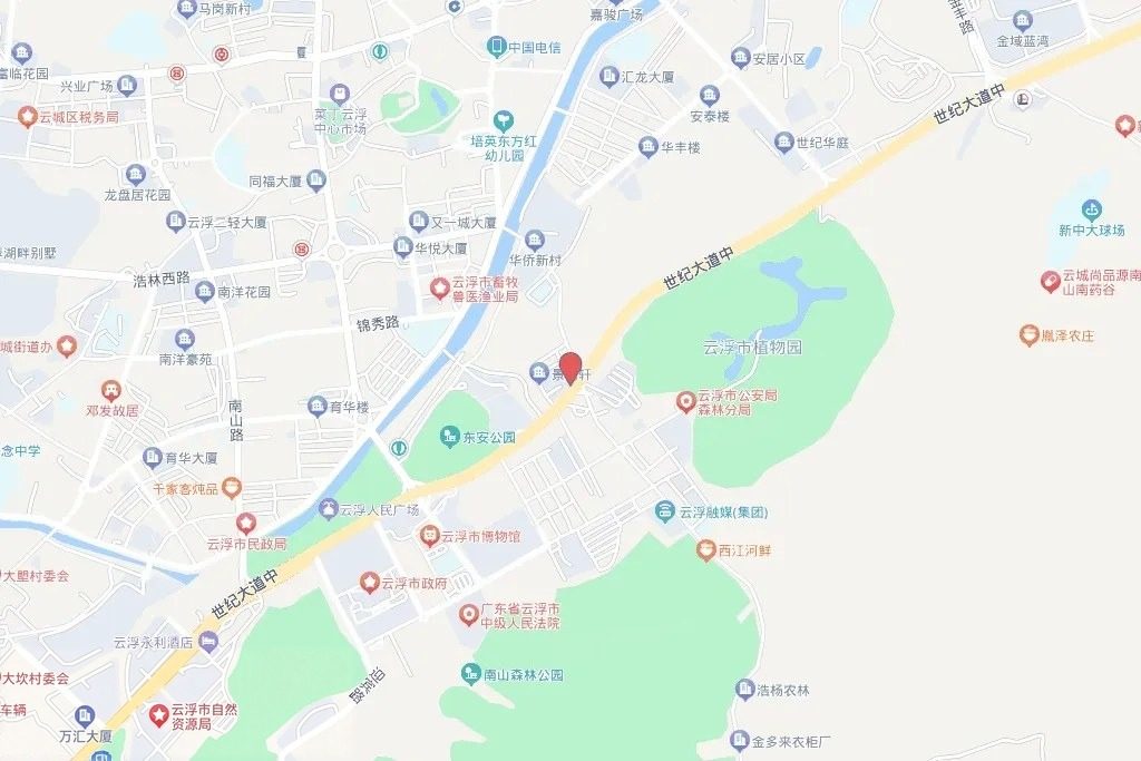 锦绣名都实景