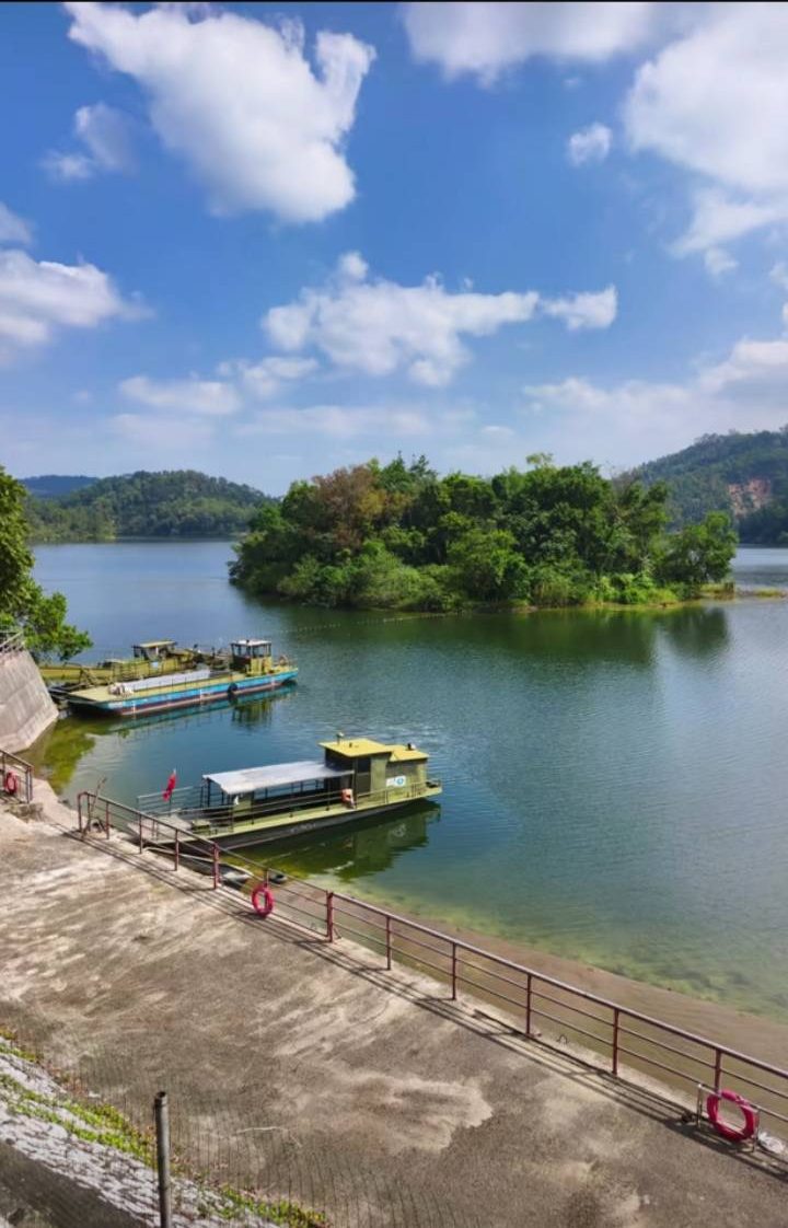金银湖国家湿地公园