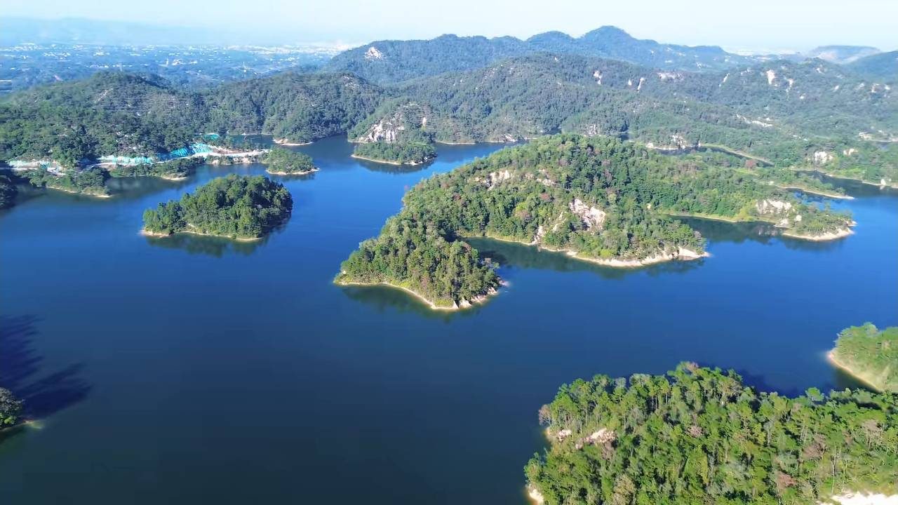 金银湖国家湿地公园