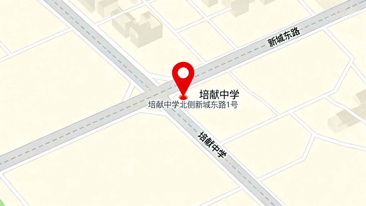 长基·城东壹品位置