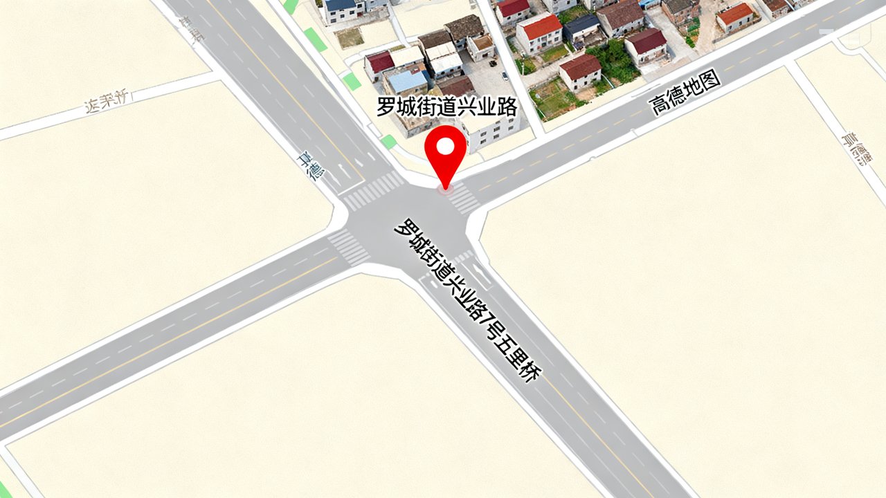 鸿禧华庭位置