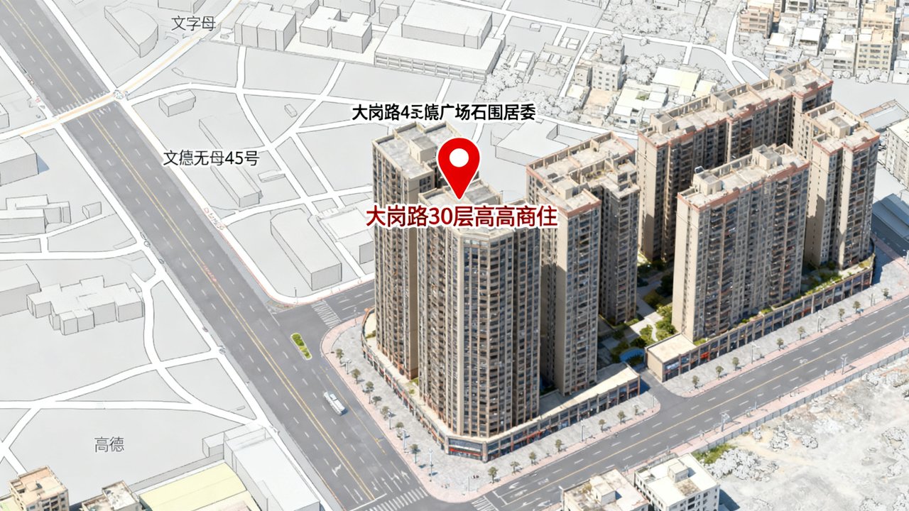 太阳城广场位置