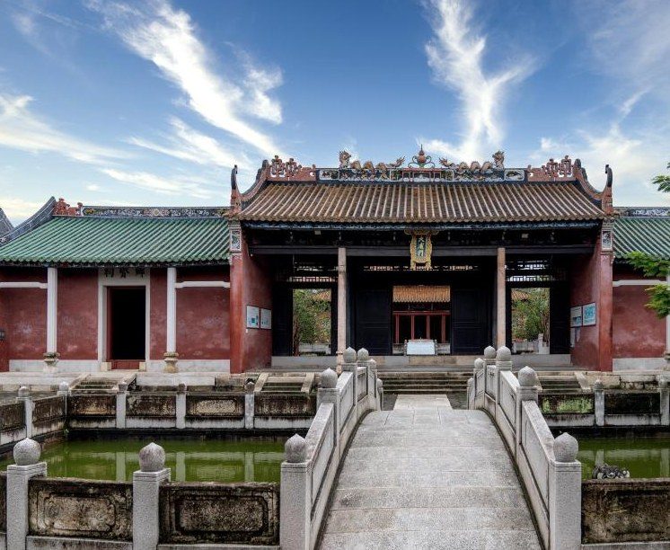 罗定学宫