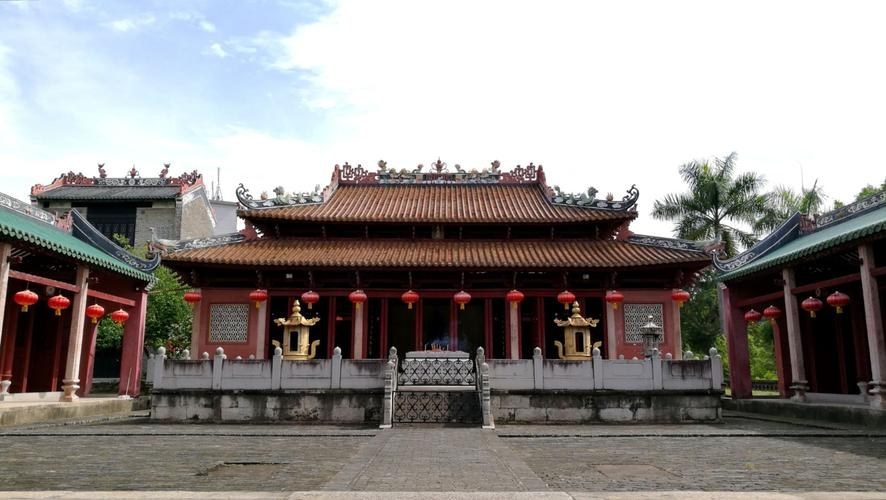 罗定学宫