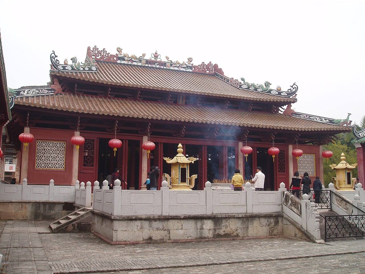 罗定学宫